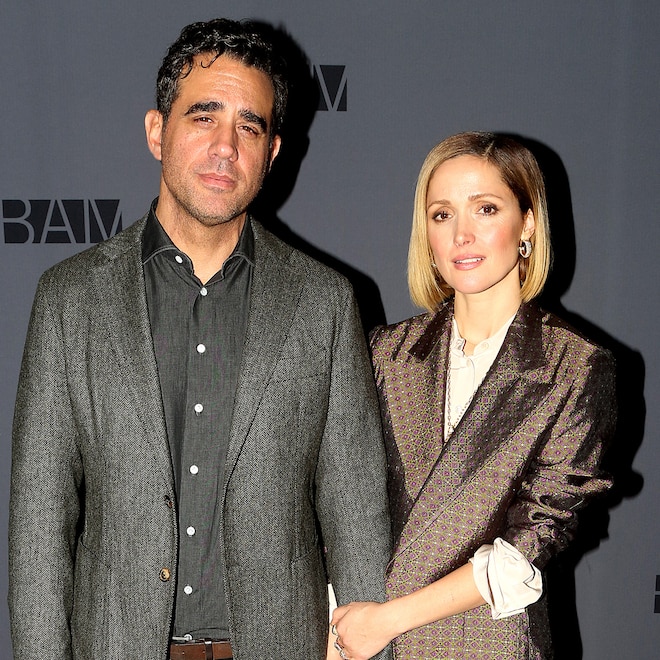 Rose Byrne and Bobby Cannavale